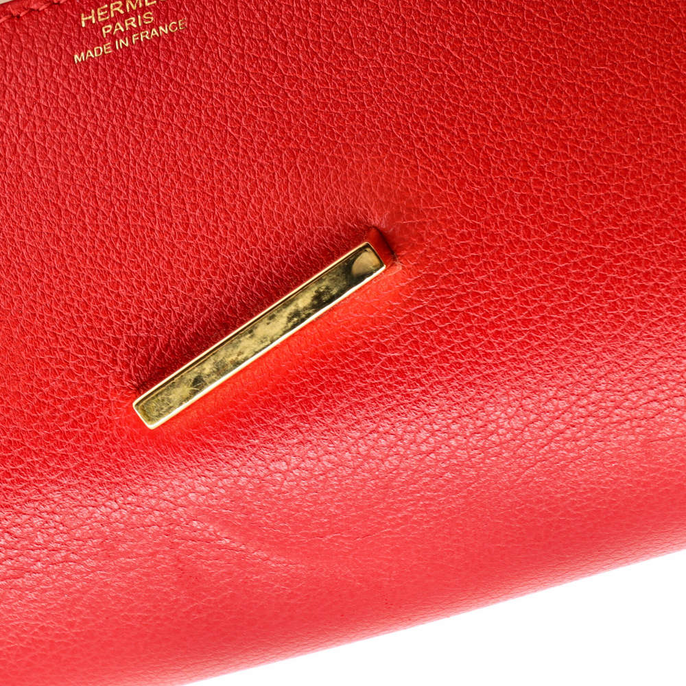 Hermes Egee Clutch Evercolor - Picture 7 of 7